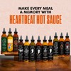 Heartbeat Hot Sauce Co. | In Flames Extra Hot Red