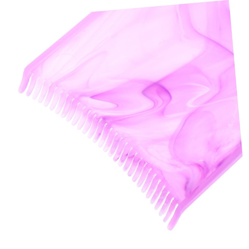 Beavorty 2pcs Hairdressing Hair Dyeing Board Home Hair Dye Tools