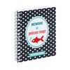 Exacompta Dodo & Cath Address Book 9 x 13 cm