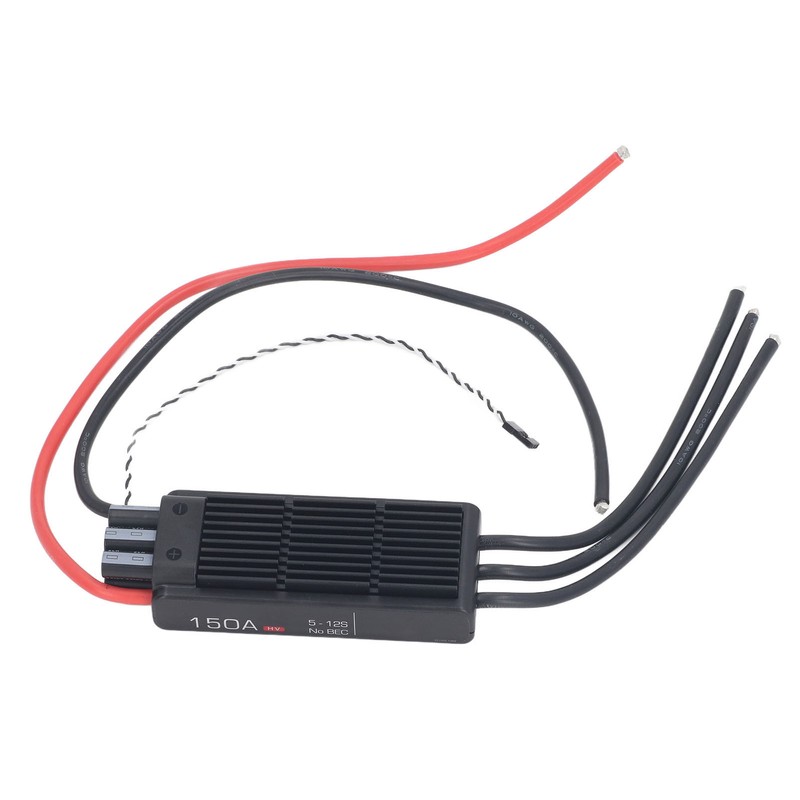 150A Brushless ESC 5‑12S Electric Speed Controller Multi Axis Fixed