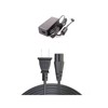 ZLLITONS 6 Feet AC Power Cord for Lift Chair or