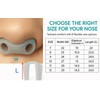 AIR VITALITY Nostril Retainer & Nose Splint for Rhinoplasty Recovery