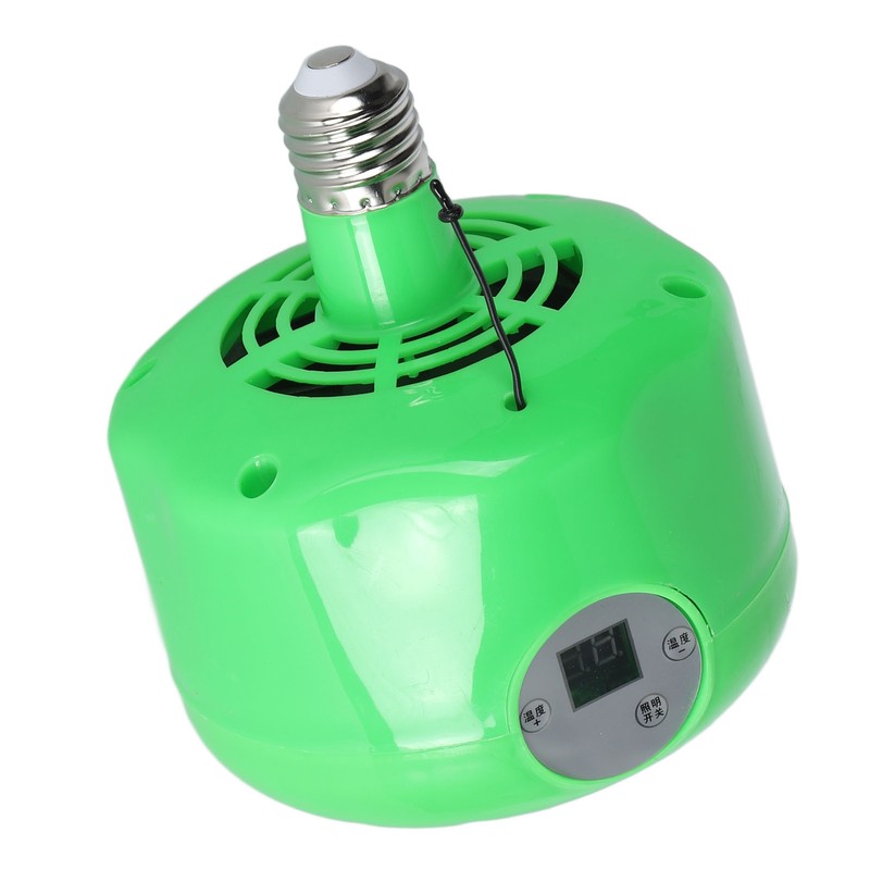 Chicken Coop Heater E27 Lamp Head Automatic Temperature Control Chicken
