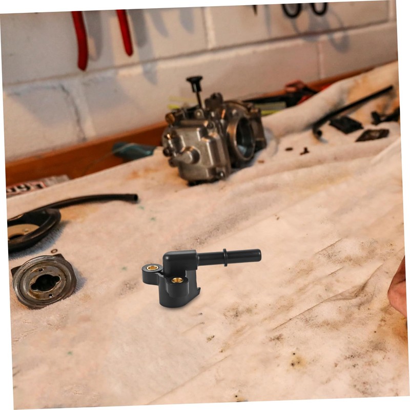 iplusmile Motorcycle Throttle Cable Bracket Runner Lever Rod for Efficiency