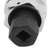 3/8in Drive Stud Extractor Steel Alloy Universal Broken Bolt Remover