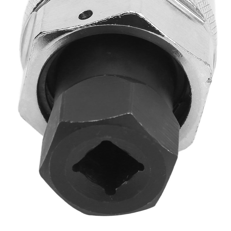 3/8in Drive Stud Extractor Steel Alloy Universal Broken Bolt Remover