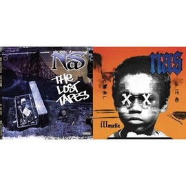 Lost Tapes (X) (2LP) & Illmatic Xx (Pa/180G/Dl Card)