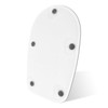 Vesaneae Acrylic Kitchen Mixer Mat, Convenient Sliding Tray, Compatible with