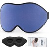 LitBear Sleep Masks, Light Blocking Eye Mask Sleeping for Women