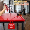 Arm Wrestling Training Kit with Dual Pulley System, 3" Handle