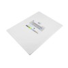 Commercial Grade White Cutting Board - 24 x 18 x