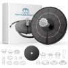 AISITIN 3.5W Solar Water Pump Fountain Eco Friendly Garden Feature