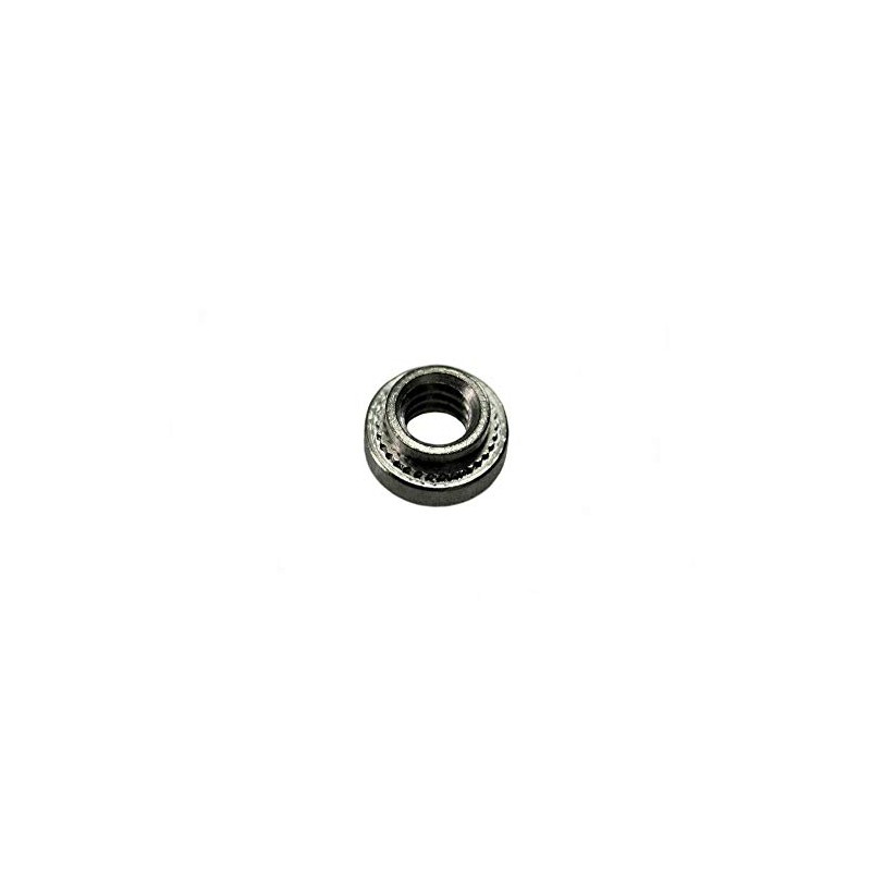 Unicorp ECLSS-032-2 Round Captive Nut Self-Clinching, 10-32 Thd x .056
