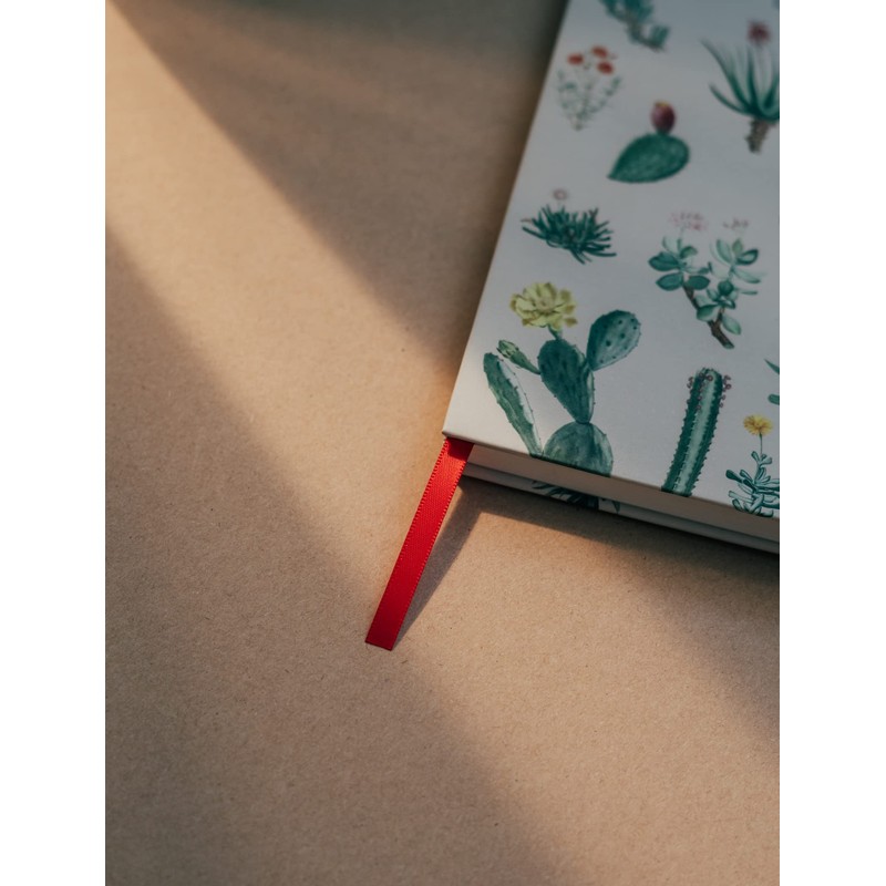Grupo Erik Bullet Journal Dotted A5 Botanical Cacti and Succulent