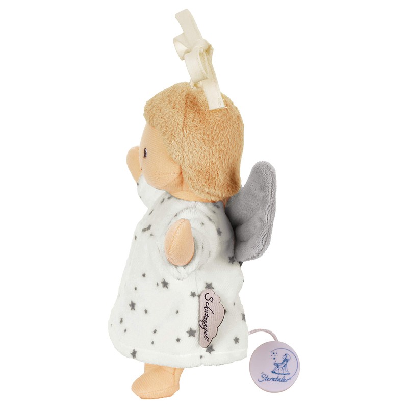 Sterntaler 6002197 Musical Box Small Guardian Angel Ecru