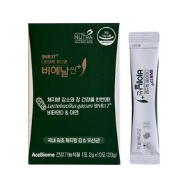 Diet Lactobacillus Bien Slim Plus 2g x 10 packets 1 / 다이어트 유산균 비에날씬 플러스 2g x 10포 1개