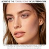 Cool Toned Contour Palette Grey to Mauve For Fair Pale