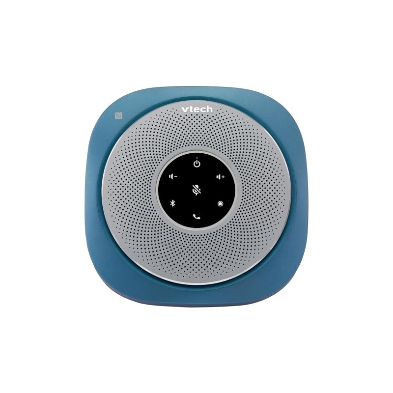 VTECH VT VCS601 Bluetooth Conference Speaker with Smart NFC Connect