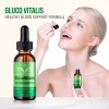 Gluco Vitalis (3 Pack) Gluco Vitalis Healthy Formula - GlucoVitalis