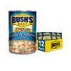 BUSH'S BEST 15.8 oz Canned Great Northern Beans, Source of