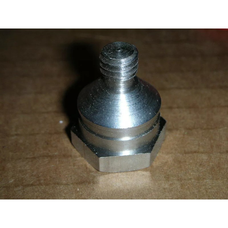 Pruftechnik Vibcode VIB 8.690 or 8.685 Vibration Measure Point Stud