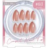 ST Geris GCN 1303 Compact Nail Tip, Nostalgia (Pack of