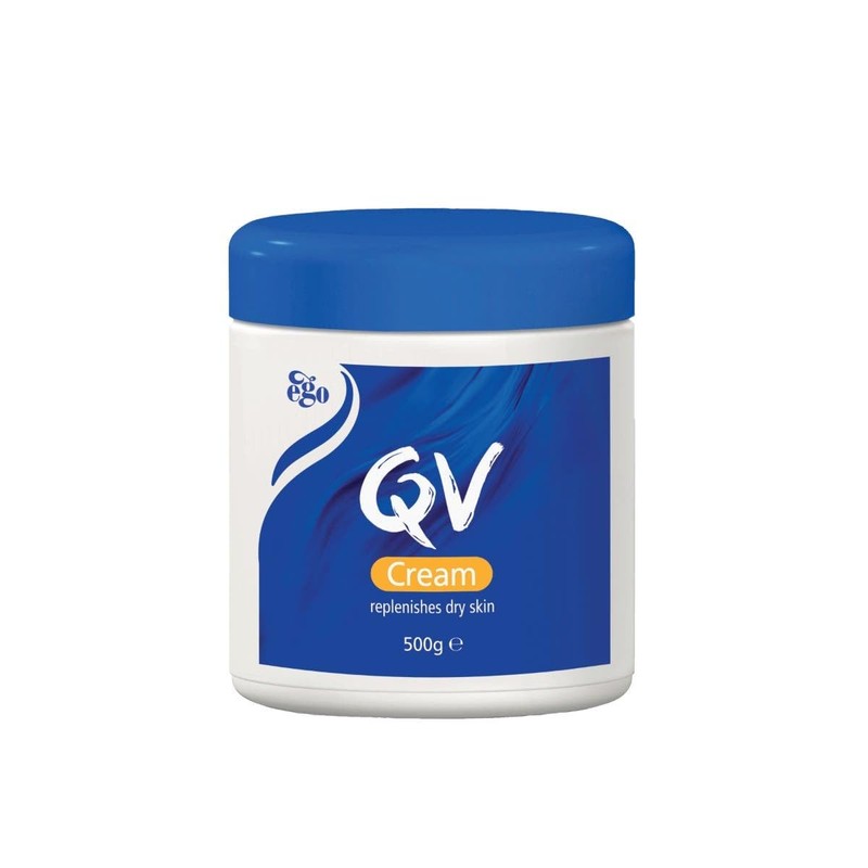 Ego QV Moisturising Cream Tub 500 g