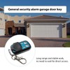 Universal 4 Buttons Garage Door Opener Remote Control Clone Fixed