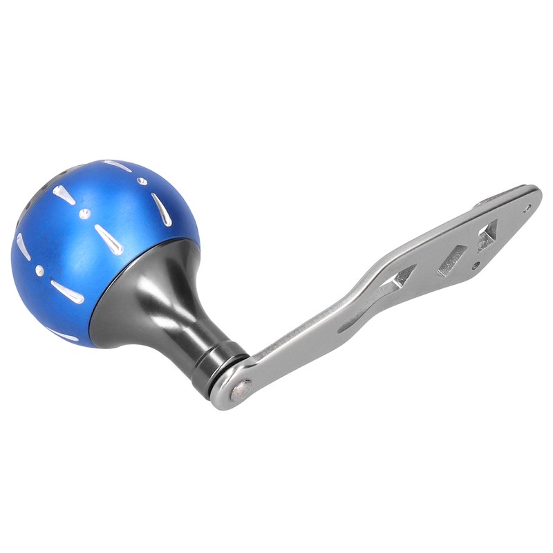 Ball Shape Single Rocker Lowprofile Reel Fishing Reels Conversion Handle