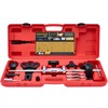 KOOPOOL 19pcs Slide Hammer Puller Set