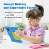 AEEZO 7" Kids Tablet Parental Controls Android 13 5GB RAM