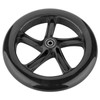 AOWESM 8 Inch Scooter Wheels 200mm Large Replacement Wheelchair Wheels