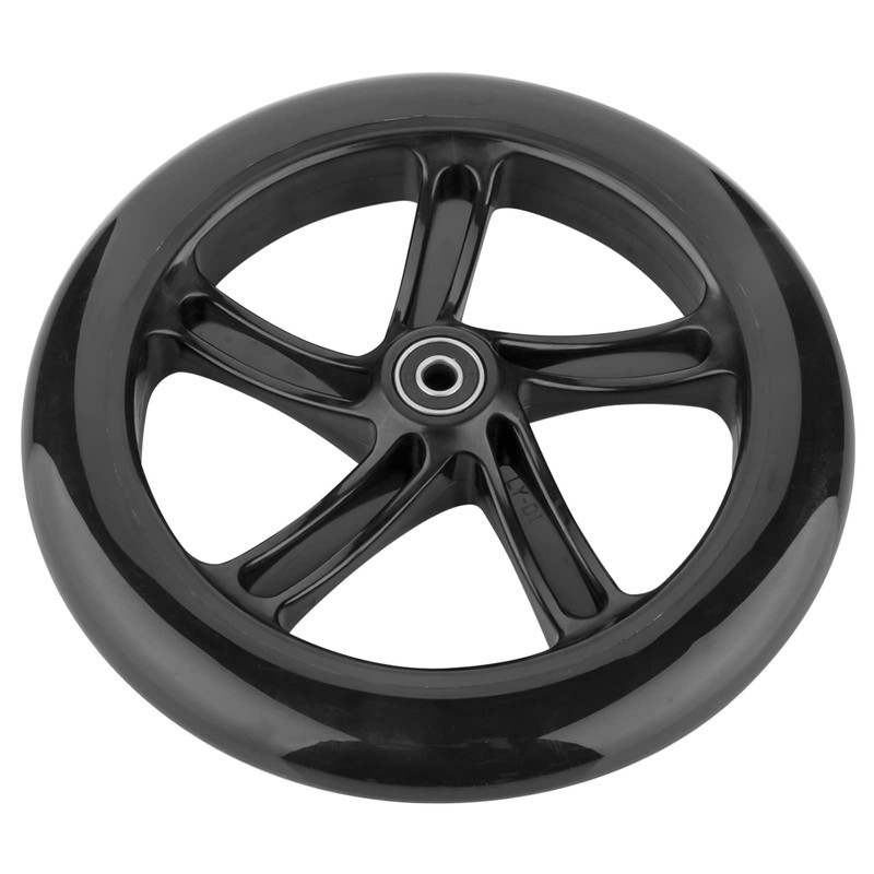 AOWESM 8 Inch Scooter Wheels 200mm Large Replacement Wheelchair Wheels