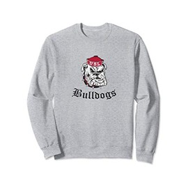 Old School USL Bulldogs Sweatshirt