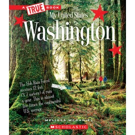Washington (A True Book: My United States)