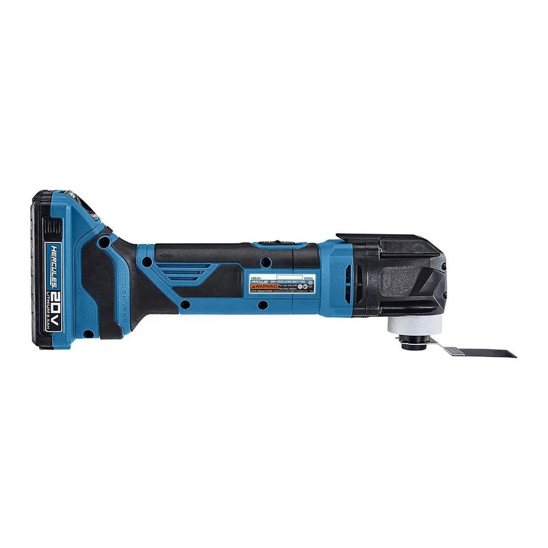20V Brushless Cordless Variable-Speed Oscillating Multi-Tool - Tool Only -