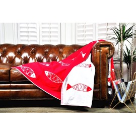 C&H Solutions 100% Cotton, Three Layers Woven,Breathab