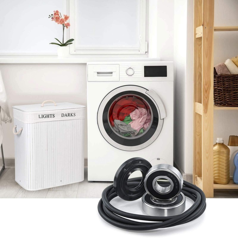 Front Load Washer Tub Bearings and Seal Kit for LG