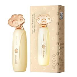 Flower and Ballad Meow Claw Lifting and Tightening Inductive Therapeutical Instrument Massage Import Promote Skin Care Products Suction - Color: HH18-04 (Cream Yellow)