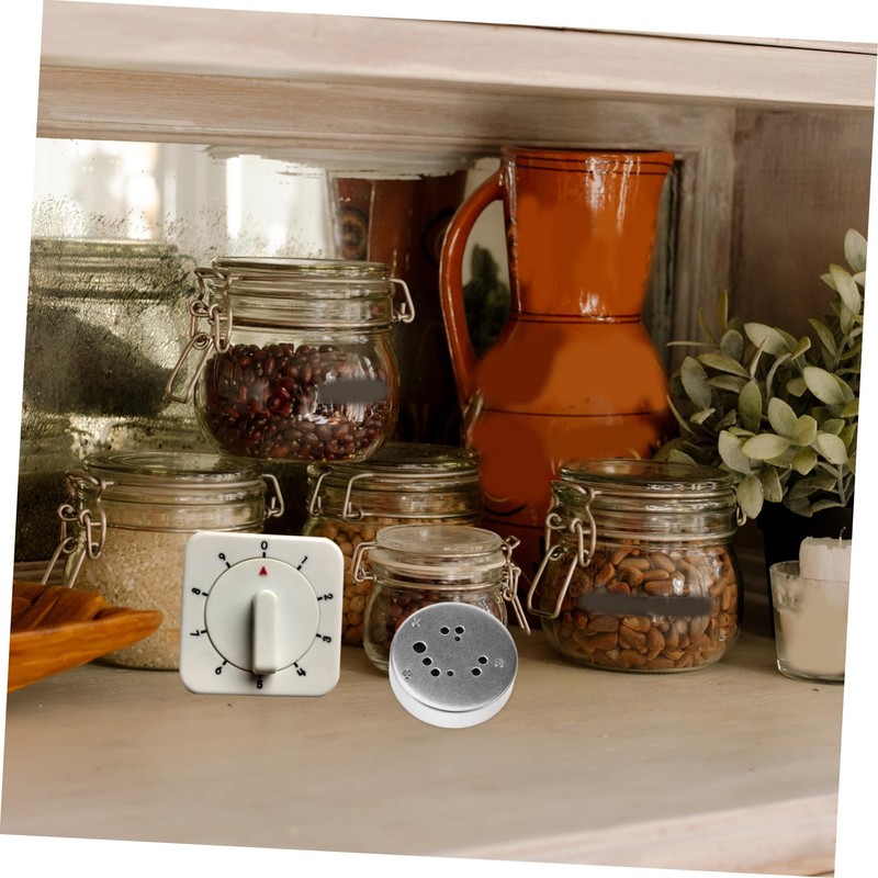 Ciieeo Mechanical Kitchen Timer Movement Steel Countdown Timer for Cooking