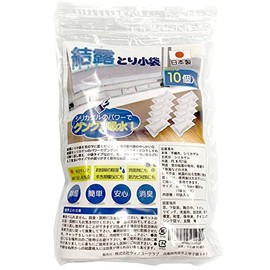 Condensation Remover Pouch, 10 Times, Made in Japan, Dew Absorption, Sweat Absorption, Condensation Reduction, Condensation Retention, Water Droplets Removal, Window Droplets Removal, Window Wet,