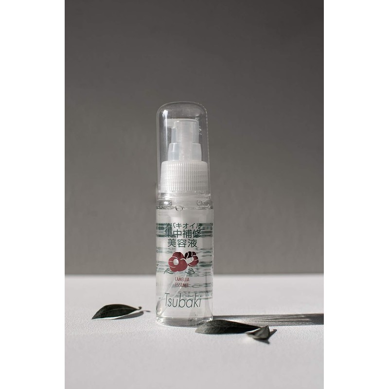 Esencia para el Cabello a base de Aceite de Camellia
