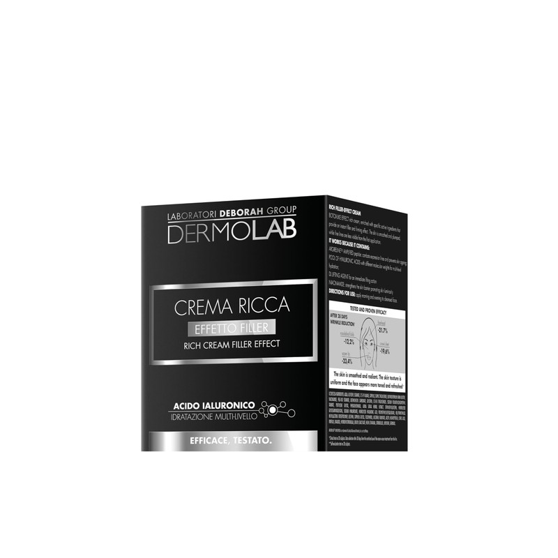 Dermolab - Beauty Box Crema Ricca 50ml e Lip Plumper