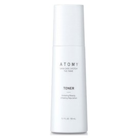 Atomy The Fame Toner 150ml Dead Cell Care Olive Young Soothing Sensitive Treatment Acne Pore Cleaning Skin Moisturizing / 애터미 더페임 토너 150ml 각질케어 올리브영 진정 예민러 여드름 모공 닦토 피부보습