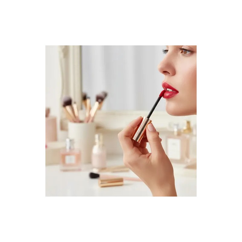 Labial Infini Absolu L Bel Líquido Mate No Transfiere