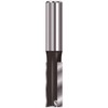 ENT Straight Cutter TC Shank (C) 12 mm, Diameter (A)