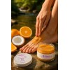 Spa Exfoliante Emulsificado Para Pies Y Manos Fresh