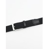 Uoocg Braided Belt Women's Men's Braided Belt Elastic Stretch Belt
