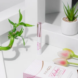 Unique Eyelash Serum - Eyelash Booster for Fast Growth - New Formula Full Growth - Eyelash Growth and Eyelash Extension Hormone-Free - Paraben-Free - 3.5 ml