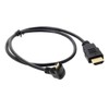 Chenyang Up - Cable micro HDMI a HDMI macho HDTV
